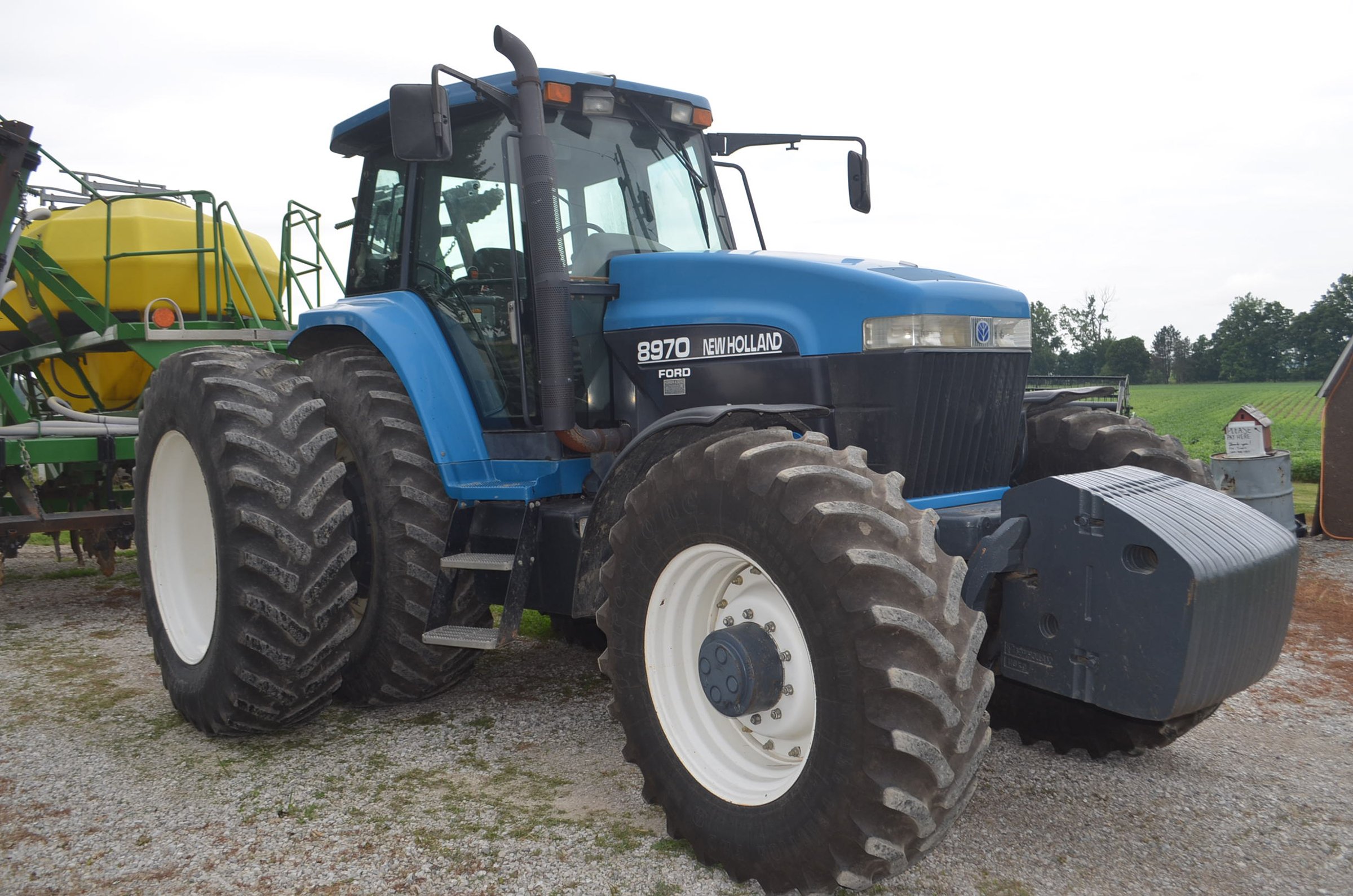 Property photo 14 - FARM EQUIPMENT AUCTION IN PAULDING CO., OHIO